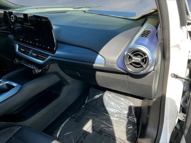 Certified 2024 Chevrolet Equinox EV LT FWD image 29