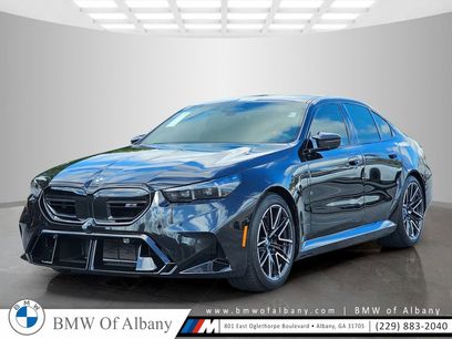 New 2026 BMW M5 w/ Carbon Package