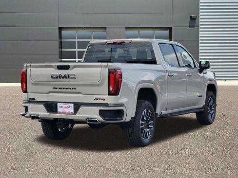 New 2026 GMC Sierra 1500 AT4 w/ AT4 Premium Package AWD/4WD image 3