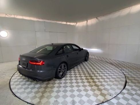 Used 2018 Audi S6 Prestige w/ Prestige Package AWD/4WD image 8
