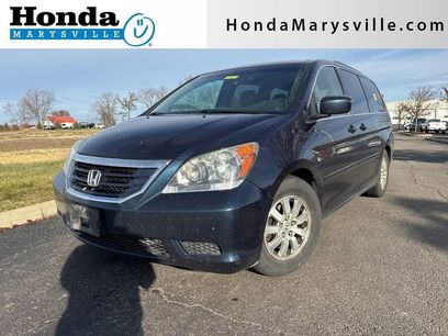 Used 2010 Honda Odyssey EX-L
