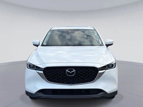 Certified 2022 MAZDA CX-5 AWD 2.5 S w/ Premium Package image 8