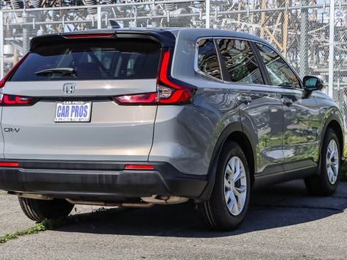 Certified 2024 Honda CR-V LX image 7