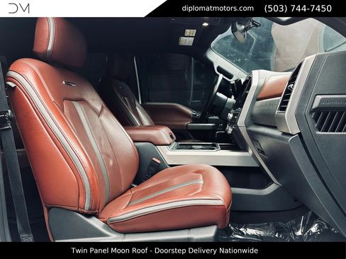Used 2022 Ford F350 Platinum image 20