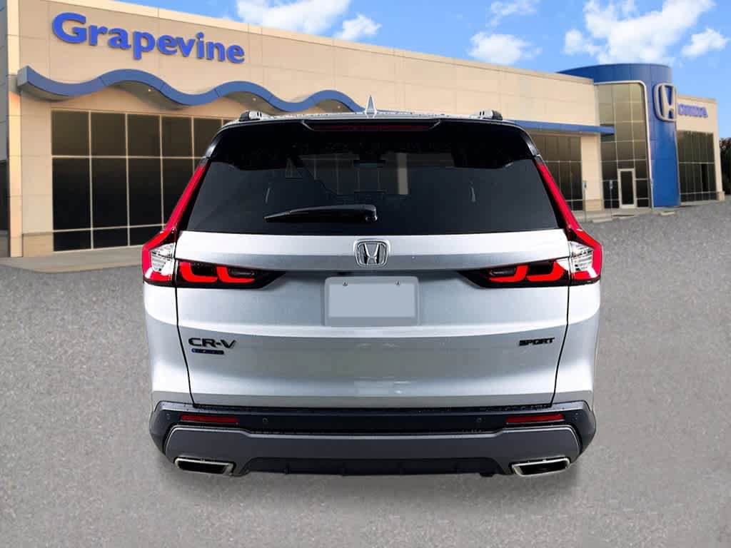 New 2027 Honda CR-V Sport-L image 4