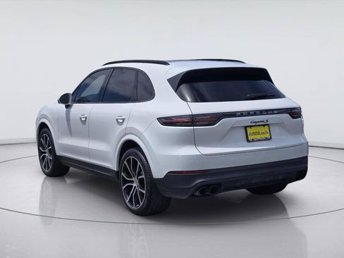 Used 2021 Porsche Cayenne S AWD/4WD image 6