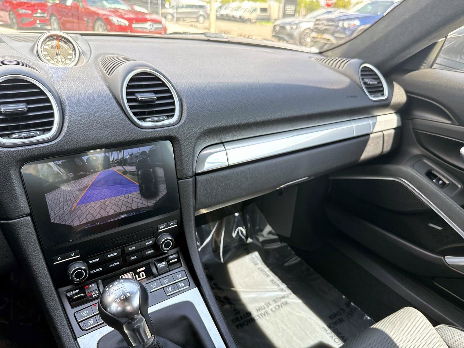 Used 2025 Porsche 718 Cayman GTS RWD image 21