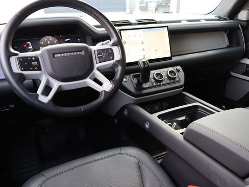 Used 2024 Land Rover Defender 130 S AWD/4WD image 5