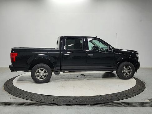 Used 2020 Ford F150 Limited w/ Trailer Tow Package AWD/4WD image 8