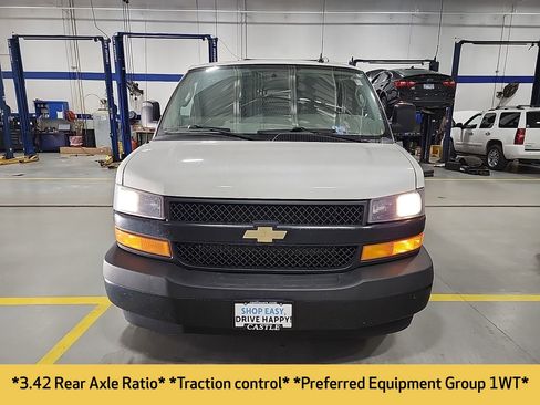 Used 2020 Chevrolet Express 2500 image 5
