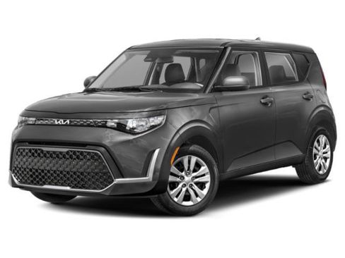 Used 2023 Kia Soul LX w/ LX Technology Package FWD image 4