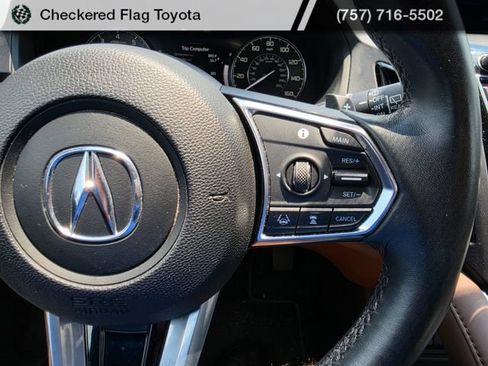 Used 2021 Acura RDX AWD w/ Technology Package image 15