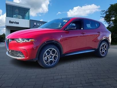 New 2024 Alfa Romeo Tonale Ti