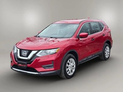 Used 2017 Nissan Rogue S