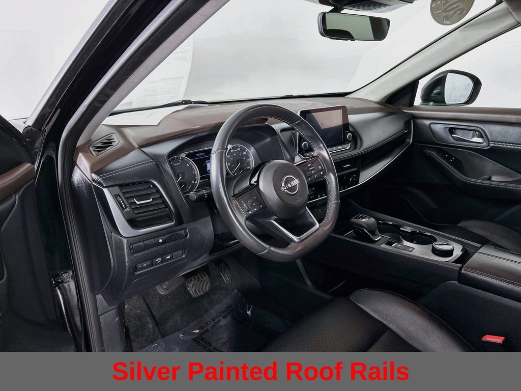 Certified 2023 Nissan Rogue SV w/ SV Premium B Package AWD/4WD image 16
