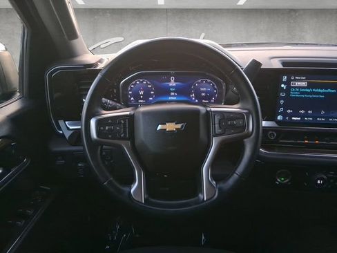 Certified 2024 Chevrolet Silverado 1500 LT w/ Protection Package image 21