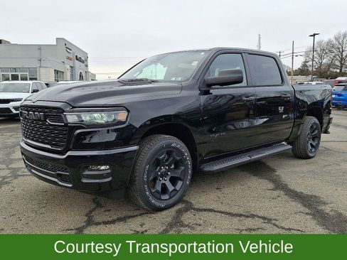 New 2026 RAM 1500 Express image 2