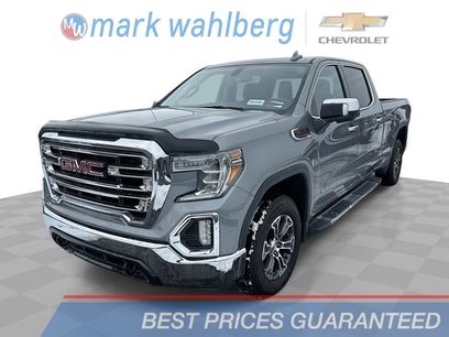 Used 2020 GMC Sierra 1500 SLT