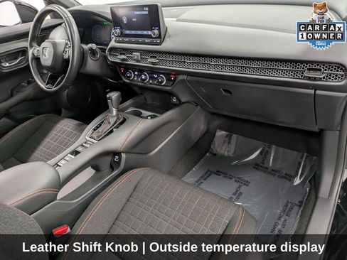 Used 2023 Honda HR-V Sport image 35