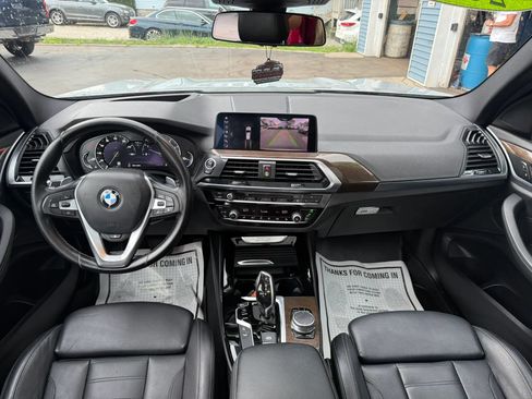 Used 2019 BMW X3 xDrive30i AWD/4WD image 12