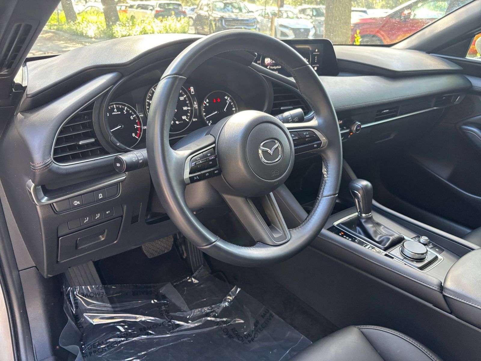 Used 2026 MAZDA MAZDA3 s FWD image 35