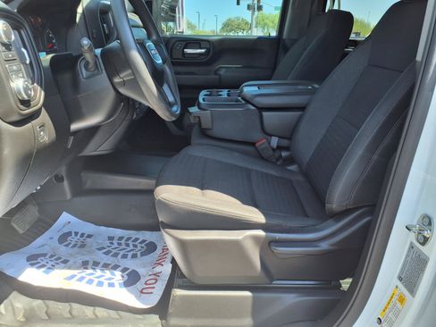 Used 2024 GMC Sierra 2500 Pro w/ Convenience Package AWD/4WD image 21