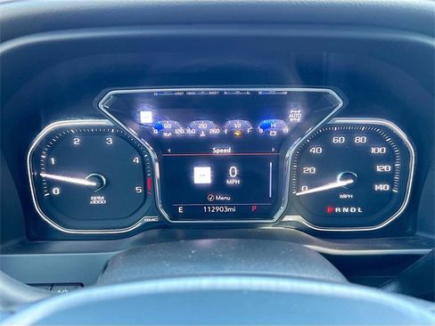 Used 2021 GMC Sierra 3500 Denali w/ Denali Black Diamond Edition image 14