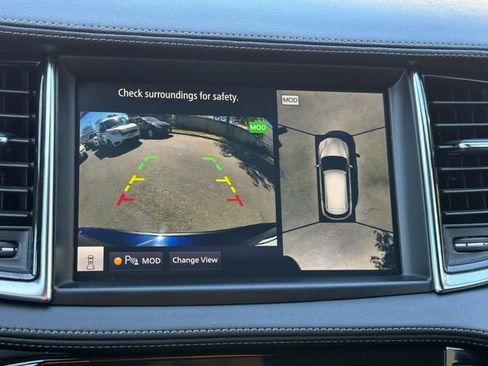 Certified 2023 INFINITI QX50 Sport image 16