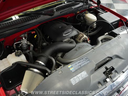 Used 2004 GMC Sierra 1500 SLE w/ Light Duty Power Package image 34