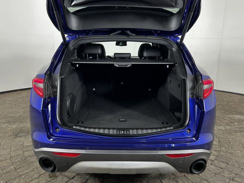 Used 2022 Alfa Romeo Stelvio Ti AWD/4WD image 8