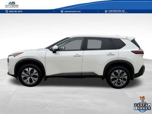 Used 2023 Nissan Rogue SV AWD/4WD image 2