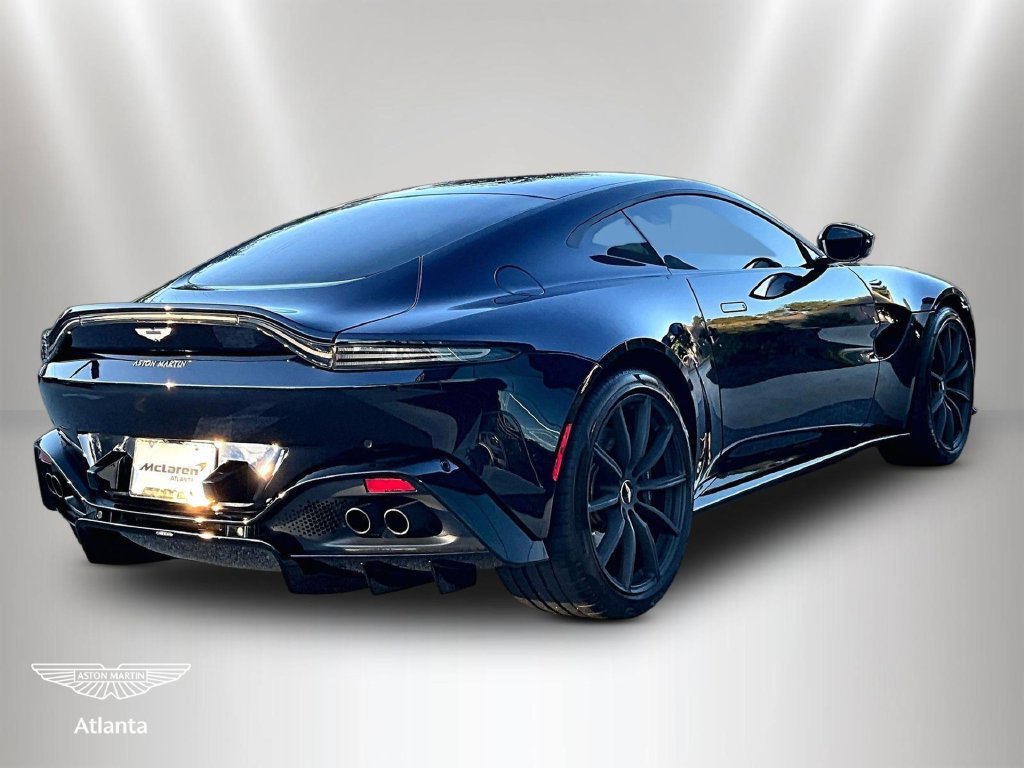 Used 2020 Aston Martin V8 Vantage Coupe RWD image 11