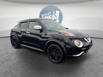Used 2017 Nissan Juke SV