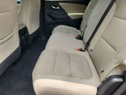 Used 2024 Chevrolet Traverse LS w/ Safety Package FWD image 23