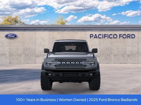 New 2025 Ford Bronco Badlands AWD/4WD image 7