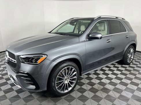 New 2026 Mercedes-Benz GLE 350 350 4MATIC image 8