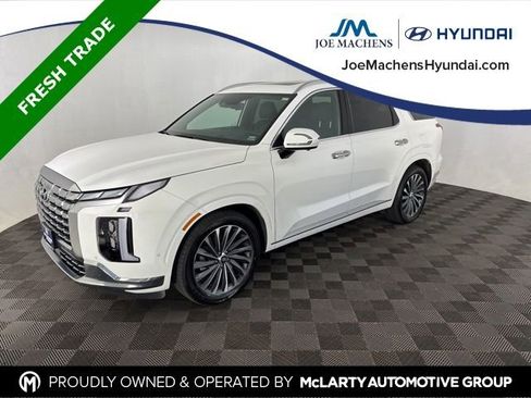 Used 2024 Hyundai Palisade Calligraphy AWD/4WD image 4