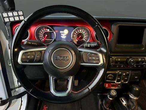 Used 2020 Jeep Wrangler Unlimited Rubicon w/ Safety Group image 13