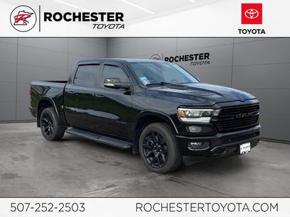 Used 2021 RAM 1500 Laramie w/ Night Edition