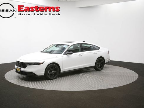 Used 2025 Honda Accord SE image 56