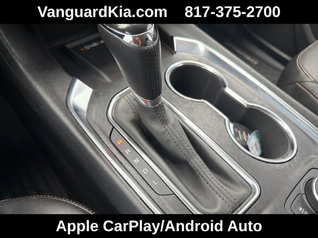 Used 2018 Chevrolet Traverse Premier w/ Driver Confidence II Package FWD image 23