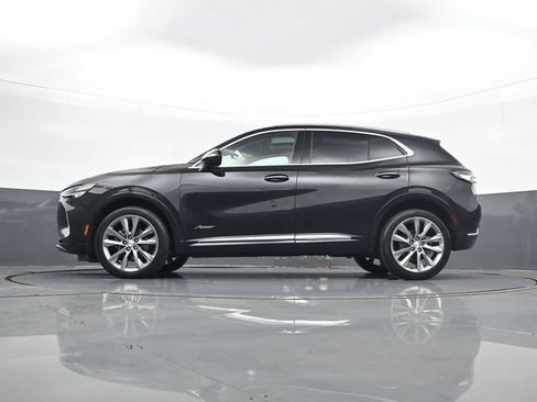 Used 2021 Buick Envision Avenir w/ Technology Package II AWD/4WD image 28