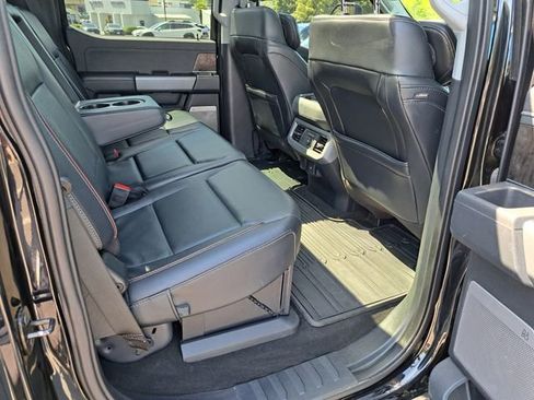 Used 2024 Ford F350 Lariat w/ Lariat Ultimate Package AWD/4WD image 10