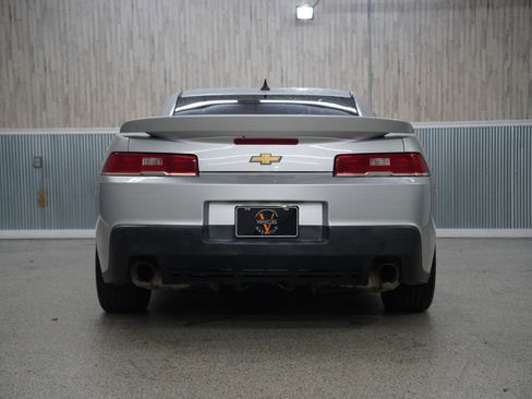 Used 2015 Chevrolet Camaro LS image 8
