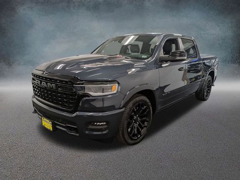 Used 2026 RAM 1500 Limited AWD/4WD image 1