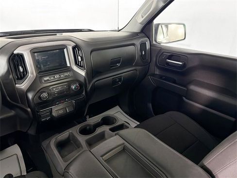 Used 2019 Chevrolet Silverado 1500 Custom image 22