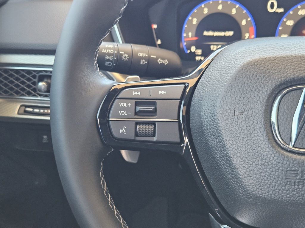 New 2026 Acura Integra A-Spec FWD image 28