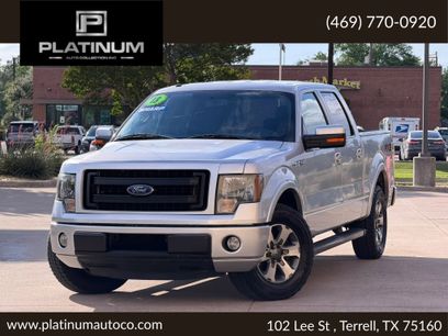 Used 2013 Ford F150 FX2