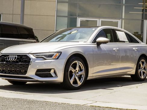 Used 2024 Audi A6 Premium Plus AWD/4WD image 8