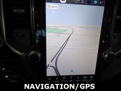 Certified 2024 RAM 2500 Big Horn w/ Safety Group image 13